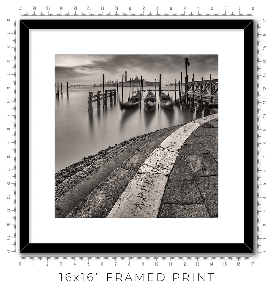 Venice Tranquility - Igor Menaker Fine Art Photography