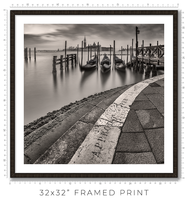 Venice Tranquility - Igor Menaker Fine Art Photography