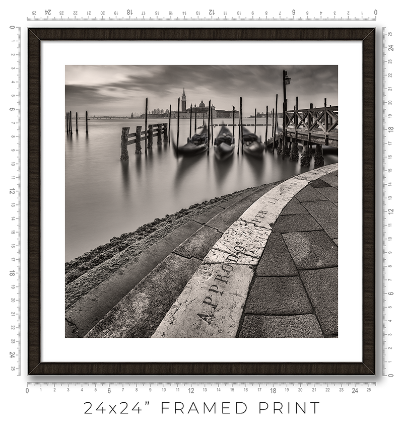 Venice Tranquility - Igor Menaker Fine Art Photography