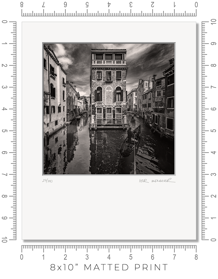 Rio de la Tetta - Igor Menaker Fine Art Photography