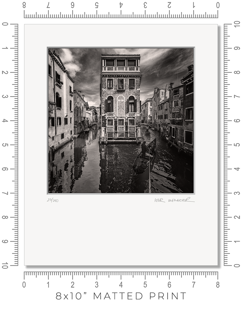 Rio de la Tetta - Igor Menaker Fine Art Photography