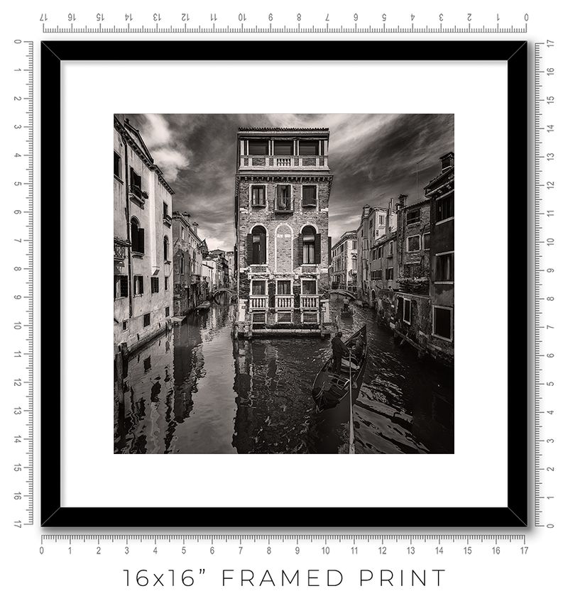 Rio de la Tetta - Igor Menaker Fine Art Photography