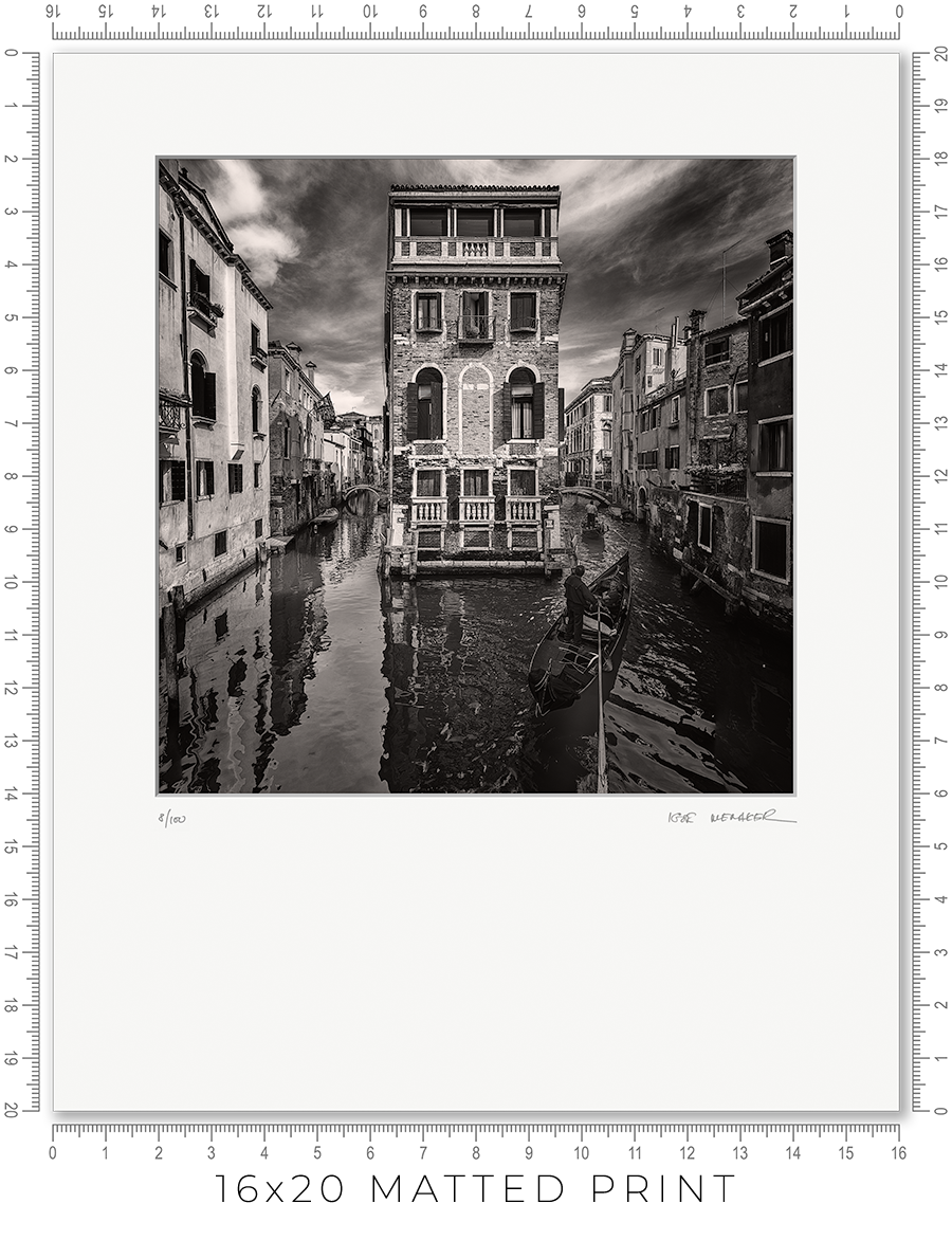 Rio de la Tetta - Igor Menaker Fine Art Photography