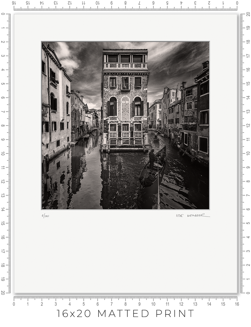 Rio de la Tetta - Igor Menaker Fine Art Photography