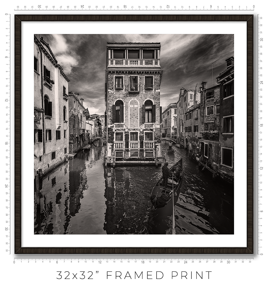 Rio de la Tetta - Igor Menaker Fine Art Photography