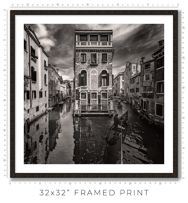 Rio de la Tetta - Igor Menaker Fine Art Photography