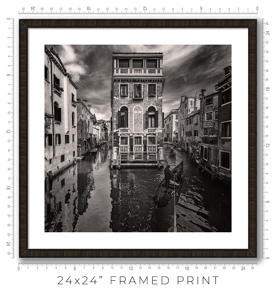 Rio de la Tetta - Igor Menaker Fine Art Photography