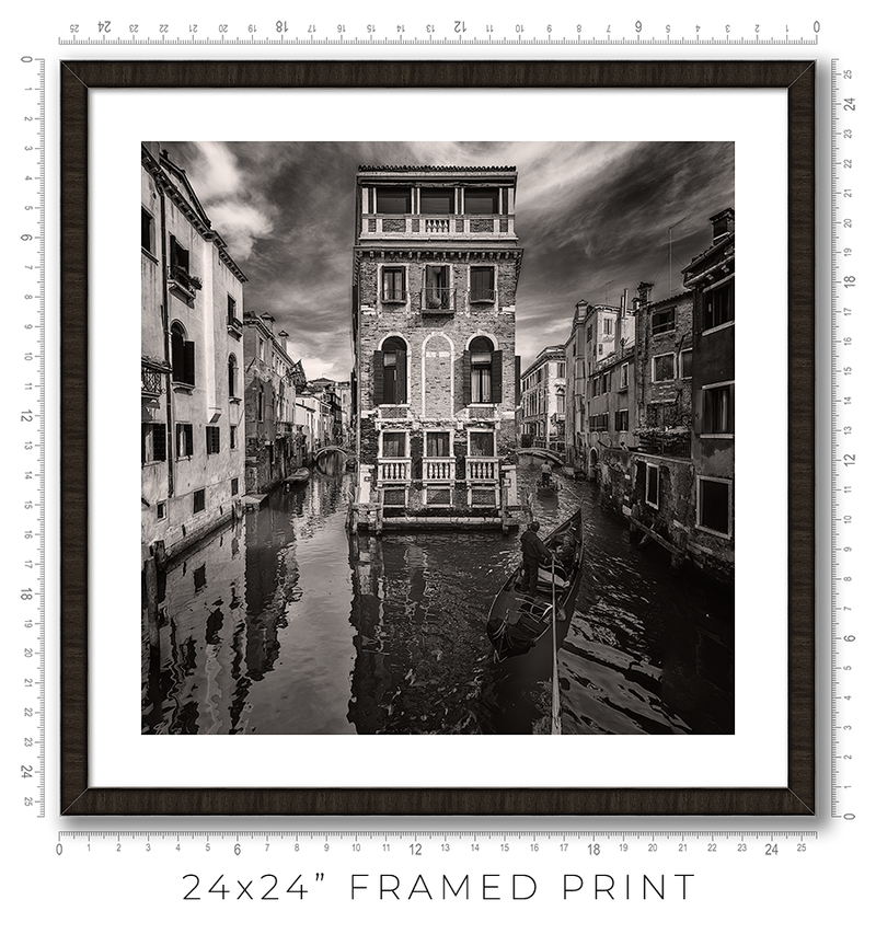 Rio de la Tetta - Igor Menaker Fine Art Photography