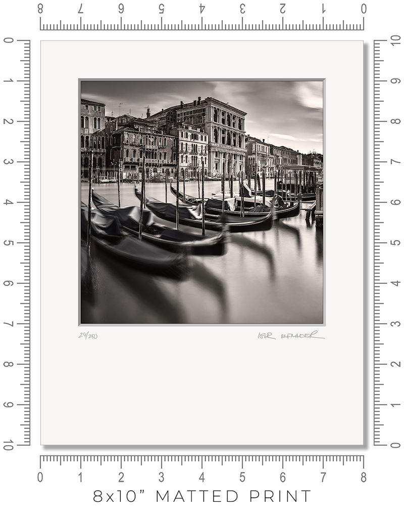 Venice Grand - Igor Menaker Fine Art Photography