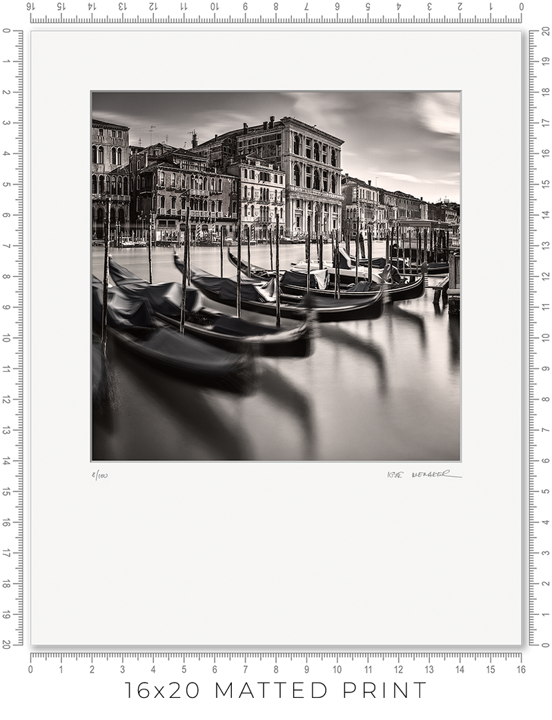Venice Grand - Igor Menaker Fine Art Photography