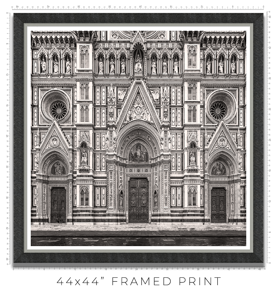 Santa Maria del Fiore - Igor Menaker Fine Art Photography