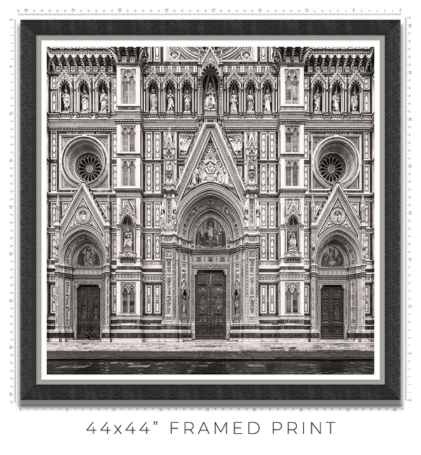 Santa Maria del Fiore - Igor Menaker Fine Art Photography