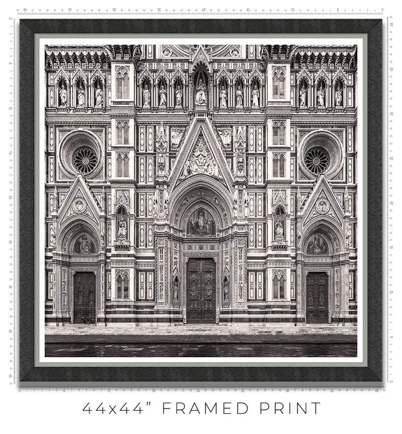 Santa Maria del Fiore - Igor Menaker Fine Art Photography