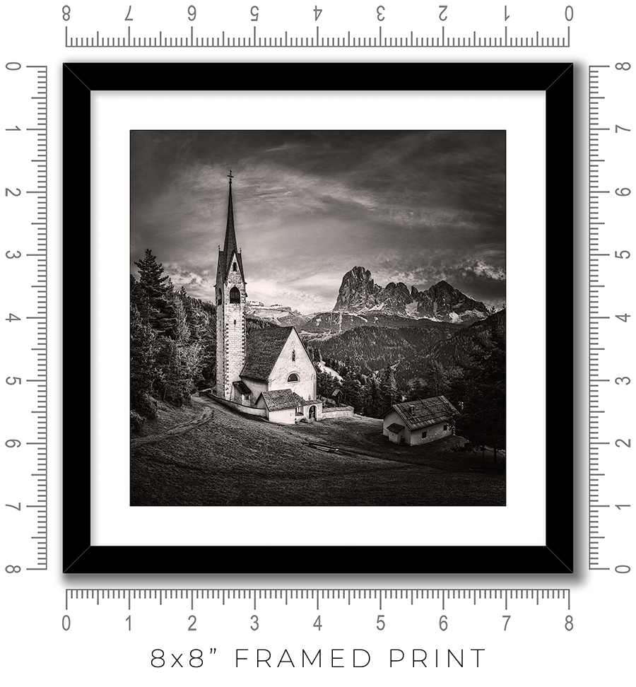 Chiesa di San Giacomo - Igor Menaker Fine Art Photography
