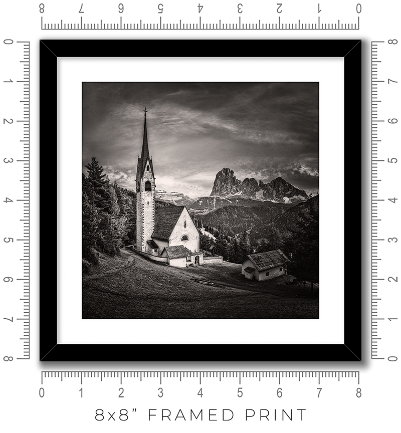 Chiesa di San Giacomo - Igor Menaker Fine Art Photography