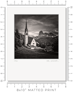 Chiesa di San Giacomo - Igor Menaker Fine Art Photography