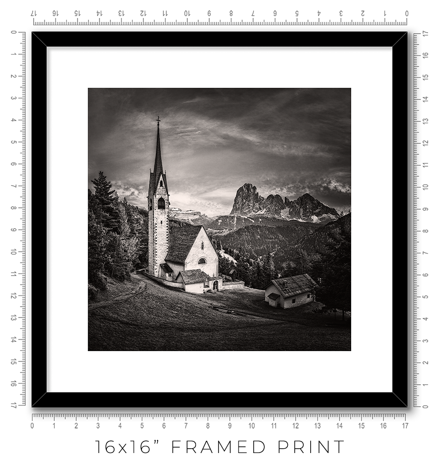 Chiesa di San Giacomo - Igor Menaker Fine Art Photography