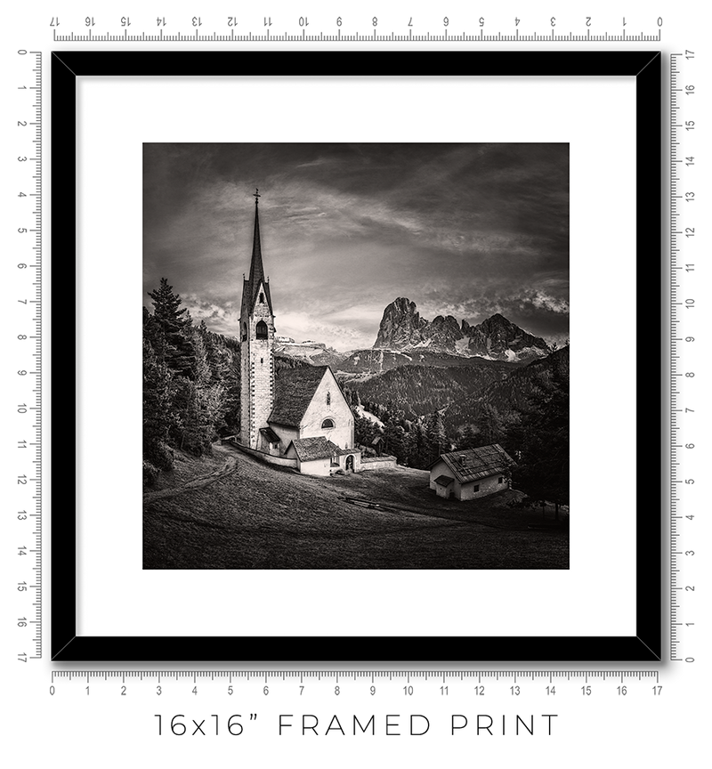 Chiesa di San Giacomo - Igor Menaker Fine Art Photography