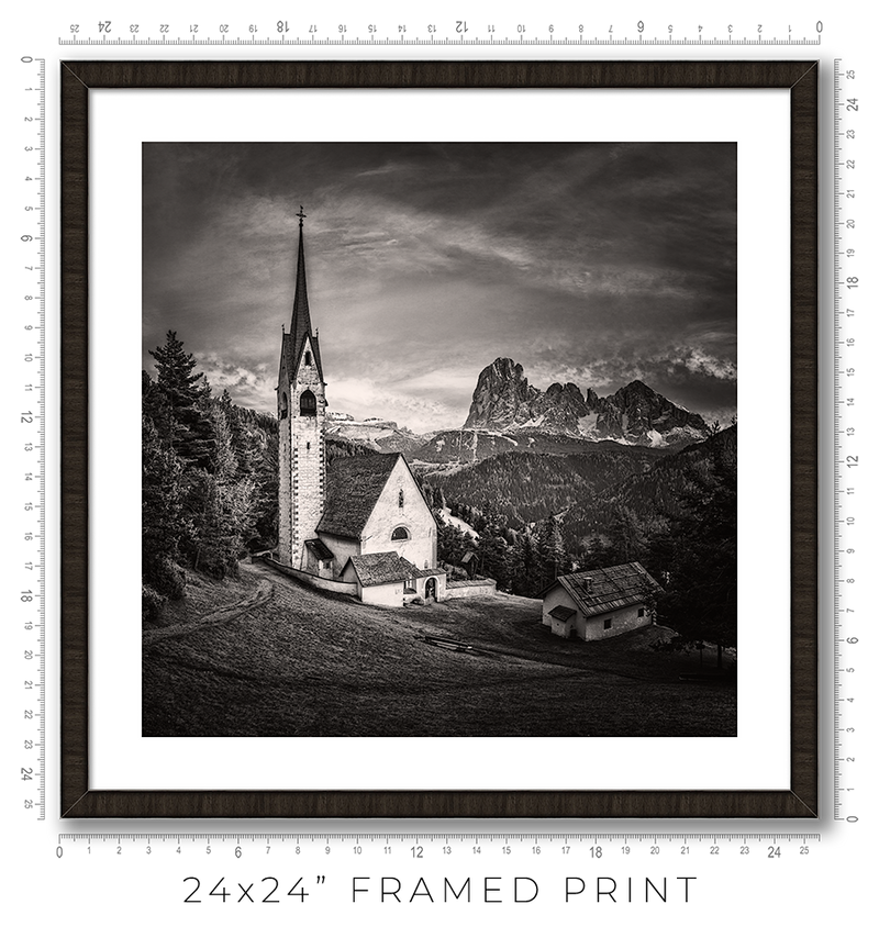 Chiesa di San Giacomo - Igor Menaker Fine Art Photography