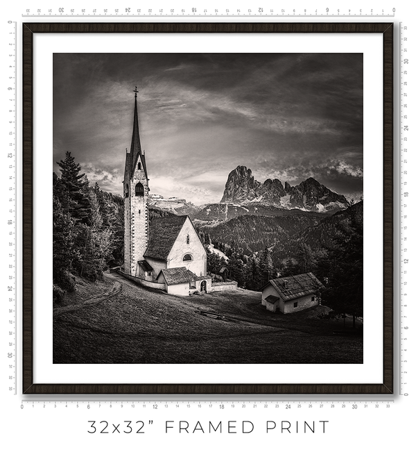 Chiesa di San Giacomo - Igor Menaker Fine Art Photography