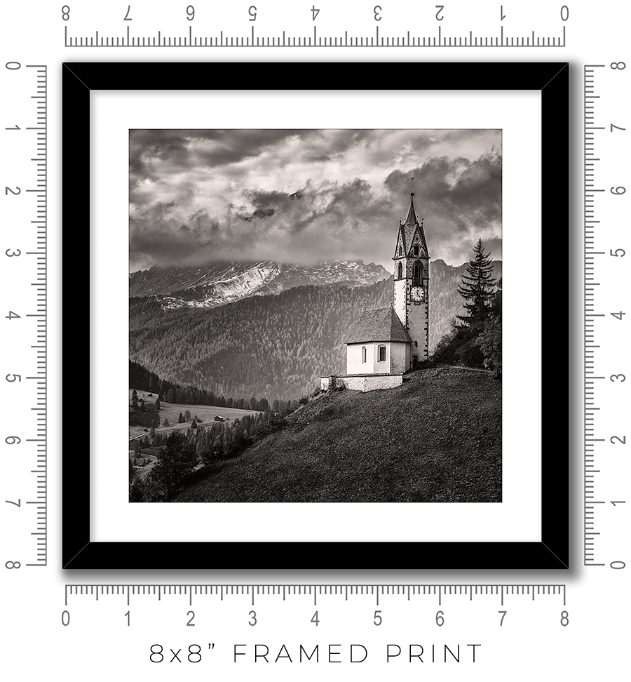 Chiesa Santa Barbara - Igor Menaker Fine Art Photography