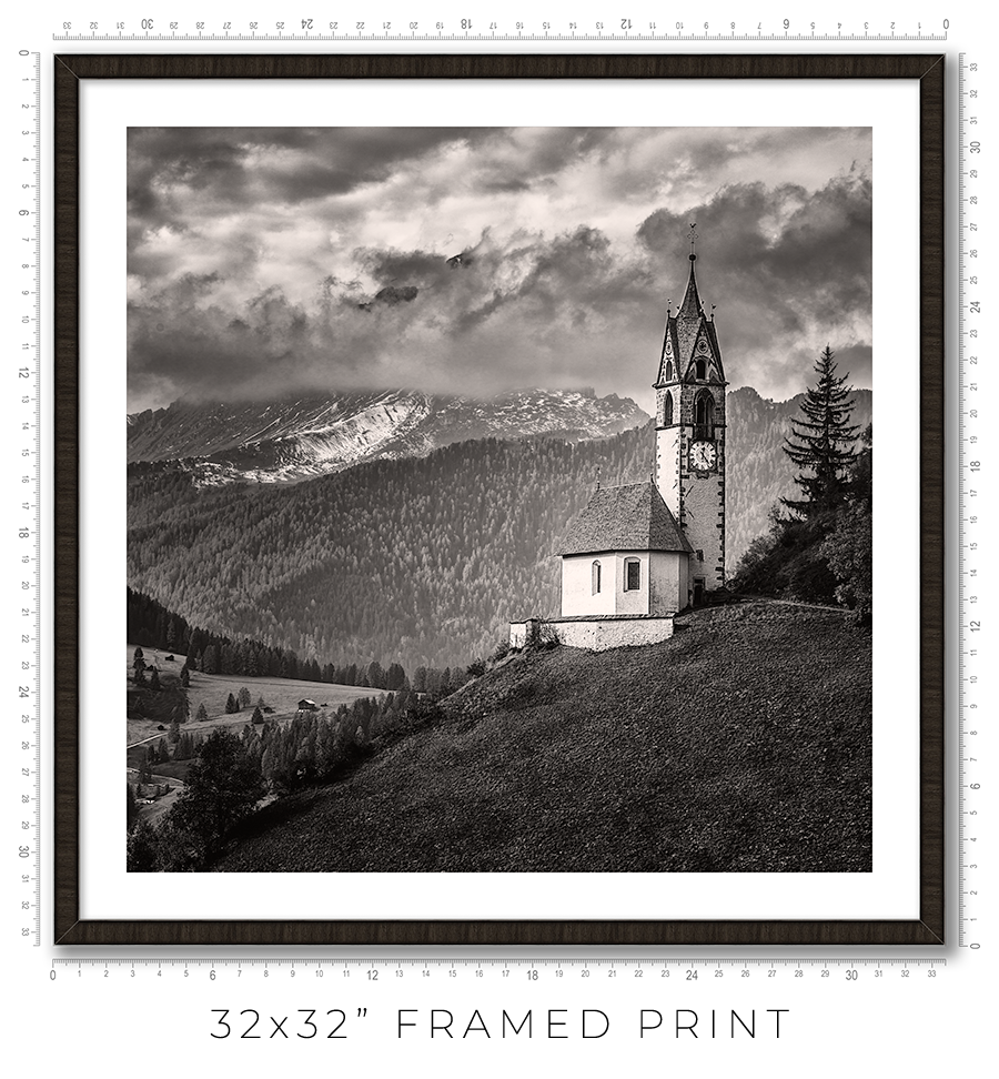Chiesa Santa Barbara - Igor Menaker Fine Art Photography