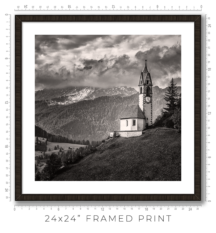 Chiesa Santa Barbara - Igor Menaker Fine Art Photography