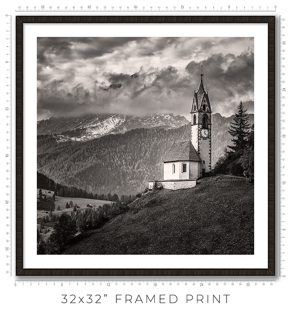 Chiesa Santa Barbara - Igor Menaker Fine Art Photography