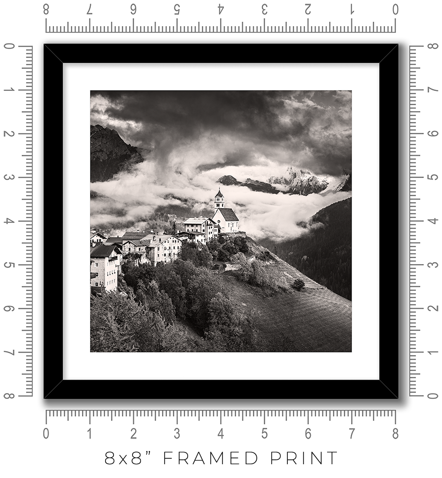 Chiesa di Santa Lucia - Igor Menaker Fine Art Photography