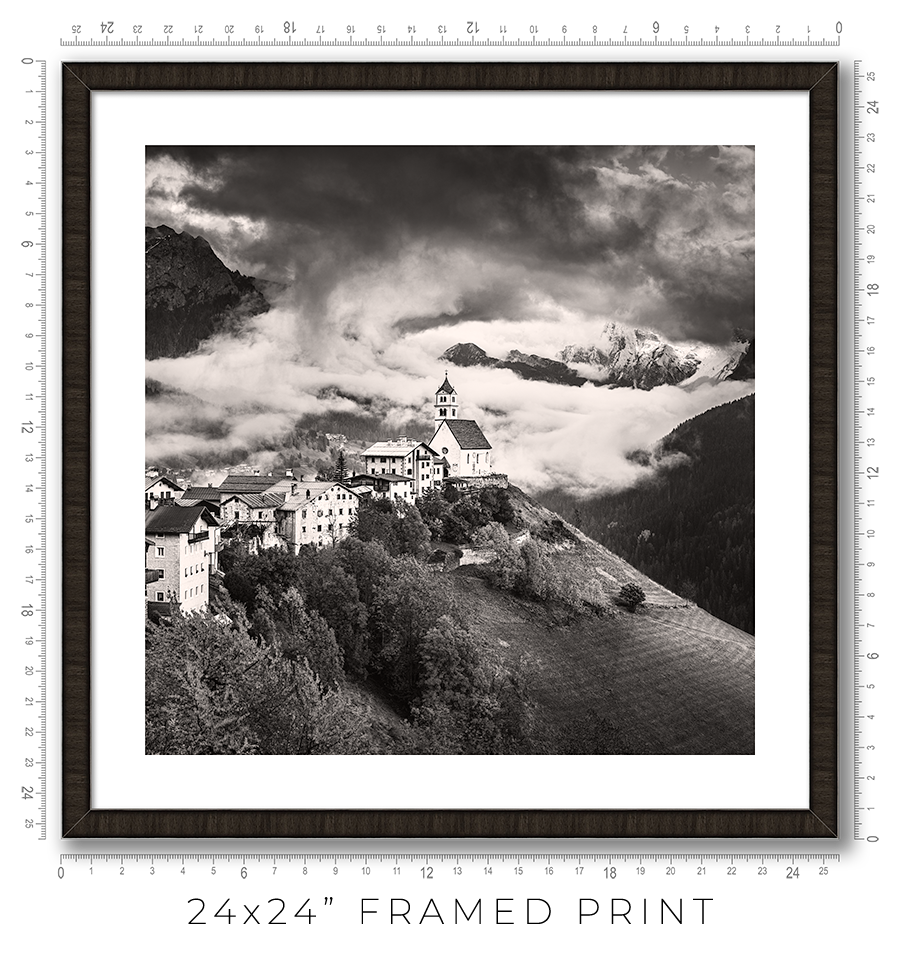 Chiesa di Santa Lucia - Igor Menaker Fine Art Photography