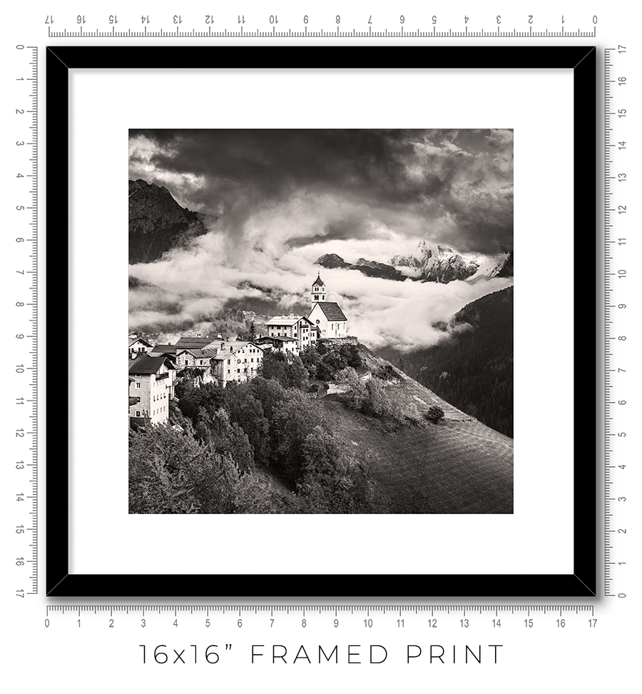 Chiesa di Santa Lucia - Igor Menaker Fine Art Photography