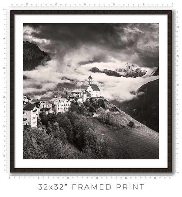 Chiesa di Santa Lucia - Igor Menaker Fine Art Photography