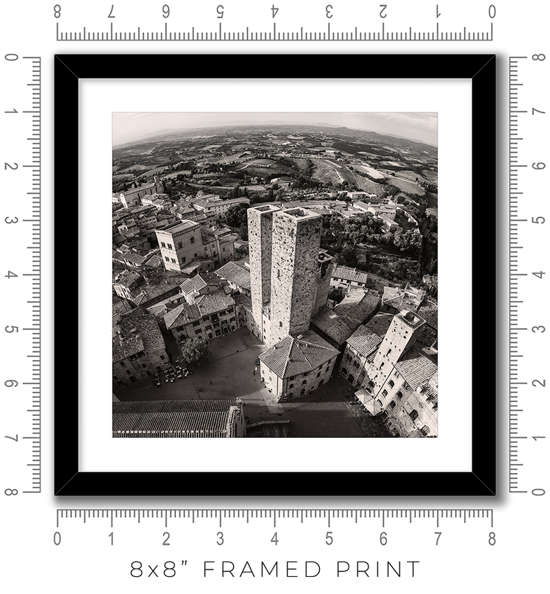 San Gimignano Towers