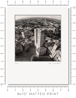 San Gimignano Towers