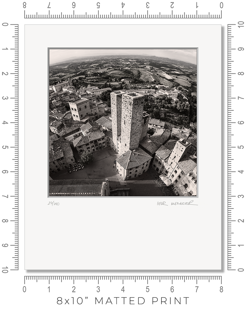 San Gimignano Towers