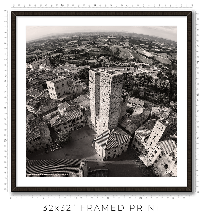 San Gimignano Towers