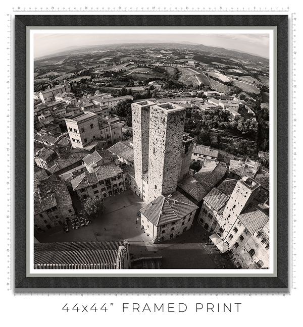 San Gimignano Towers