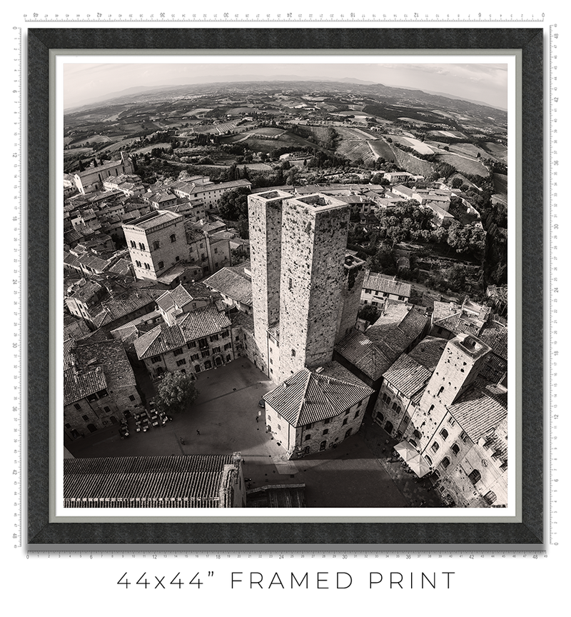 San Gimignano Towers