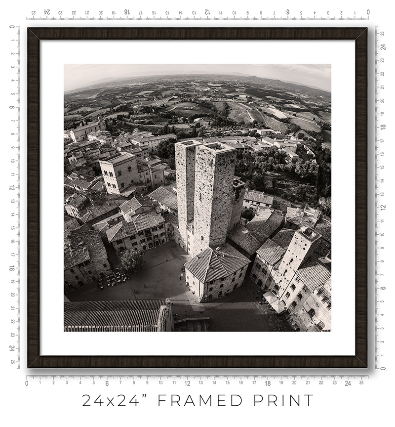San Gimignano Towers