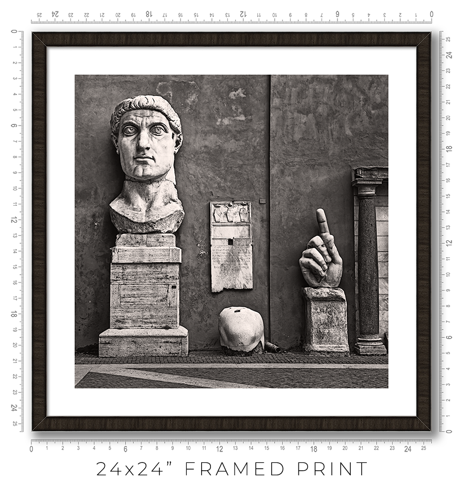 What Remains - Igor Menaker Fine Art Photography