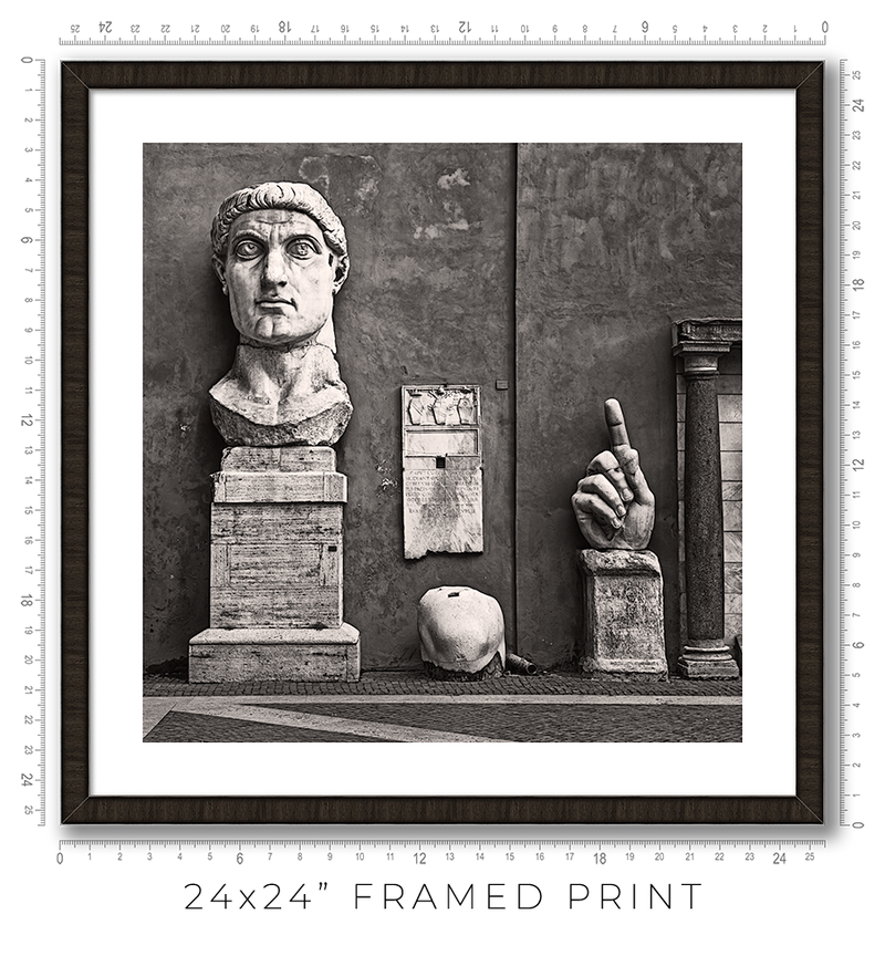 What Remains - Igor Menaker Fine Art Photography