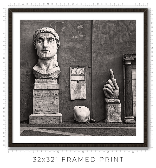 What Remains - Igor Menaker Fine Art Photography