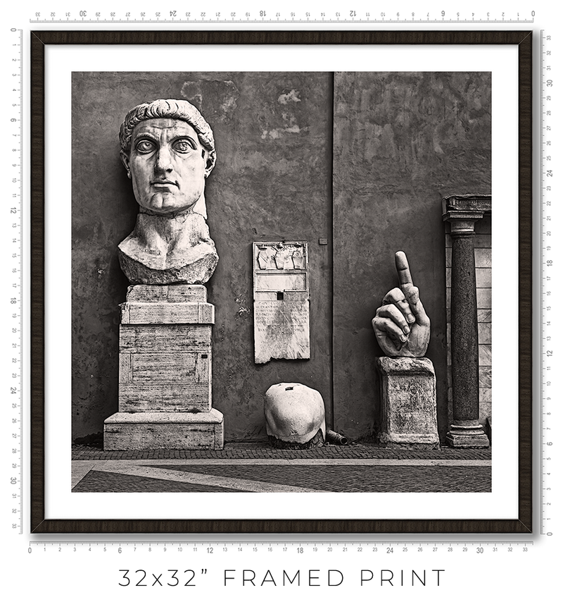 What Remains - Igor Menaker Fine Art Photography