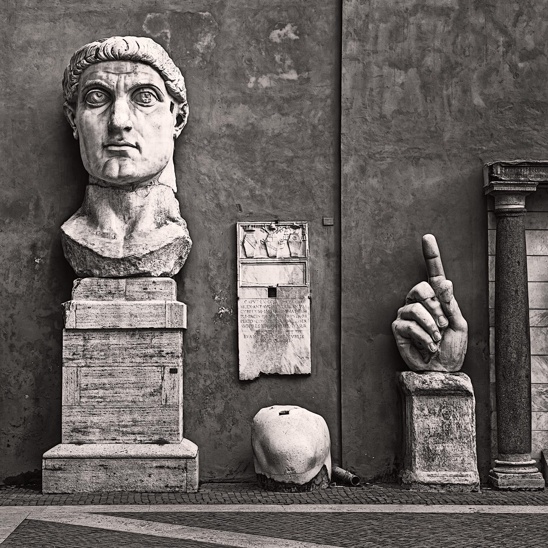 What Remains - Igor Menaker Fine Art Photography