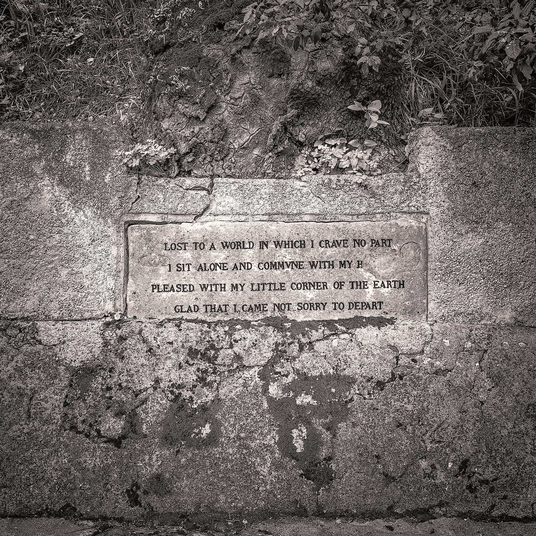 DH Lawrence - Igor Menaker Fine Art Photography