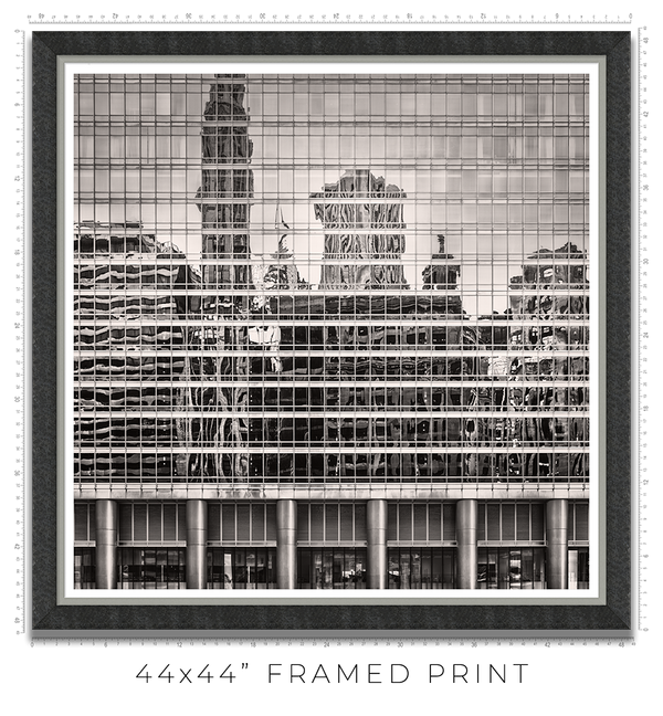 Steel and Glass - Igor Menaker Fine Art Photography