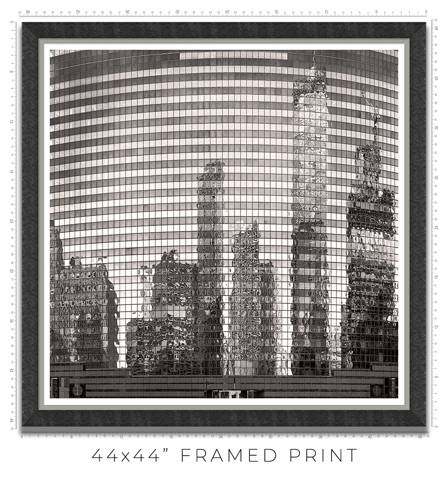 333 West Wacker - Igor Menaker Fine Art Photography