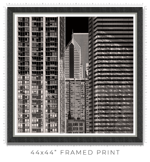 Chicago Style - Igor Menaker Fine Art Photography