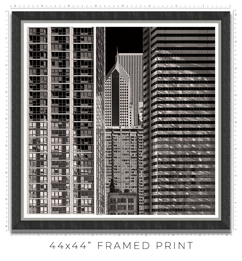 Chicago Style - Igor Menaker Fine Art Photography
