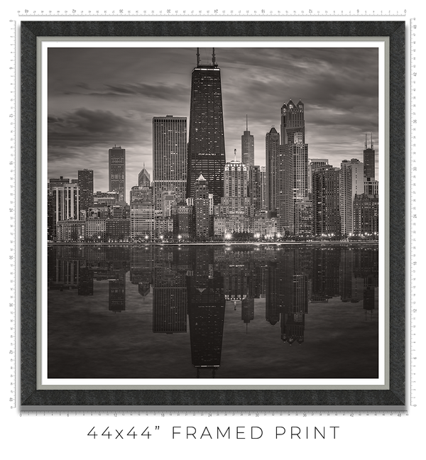 Skyline - Igor Menaker Fine Art Photography